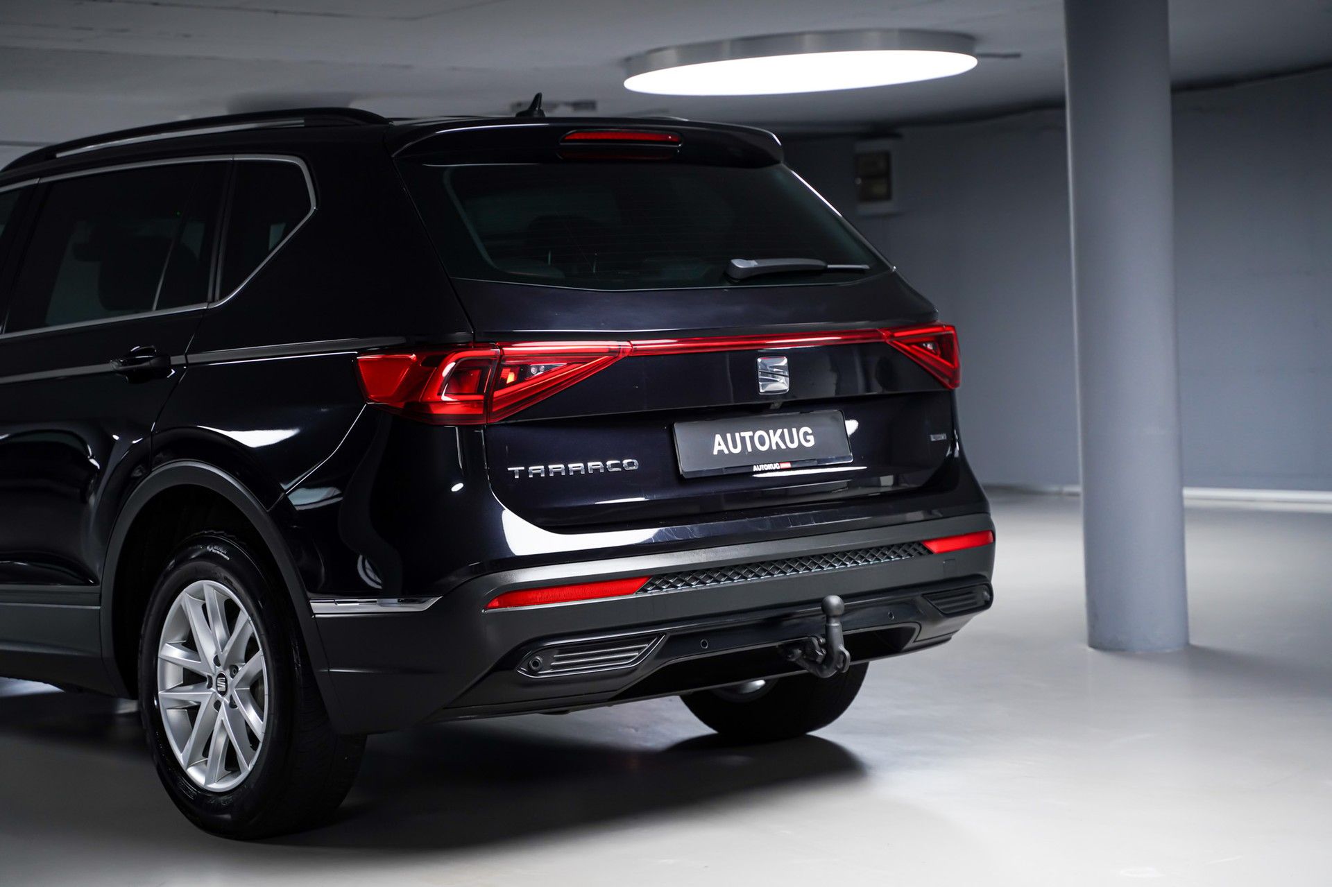 Seat TARRACO 8