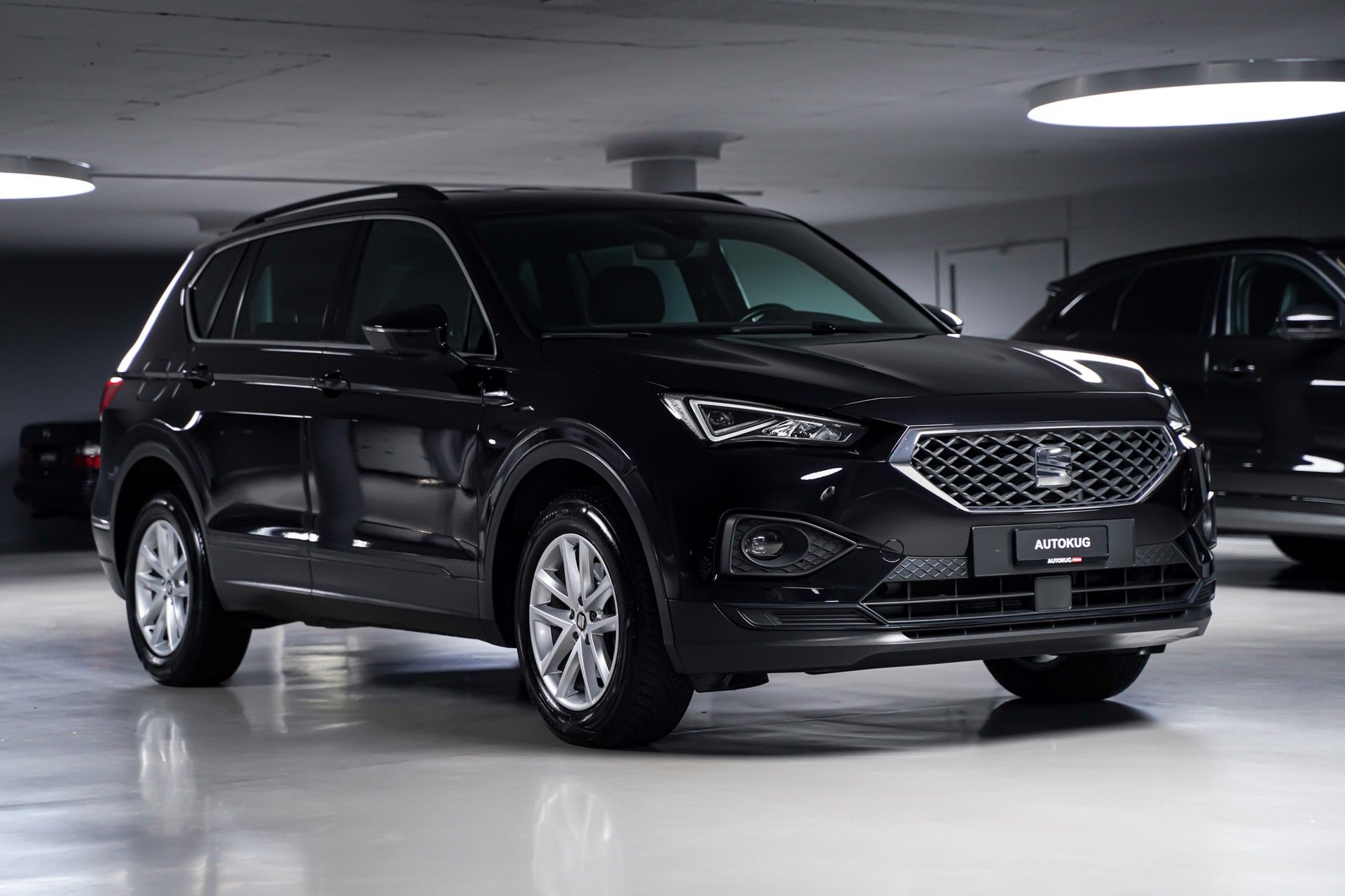 Seat TARRACO 3