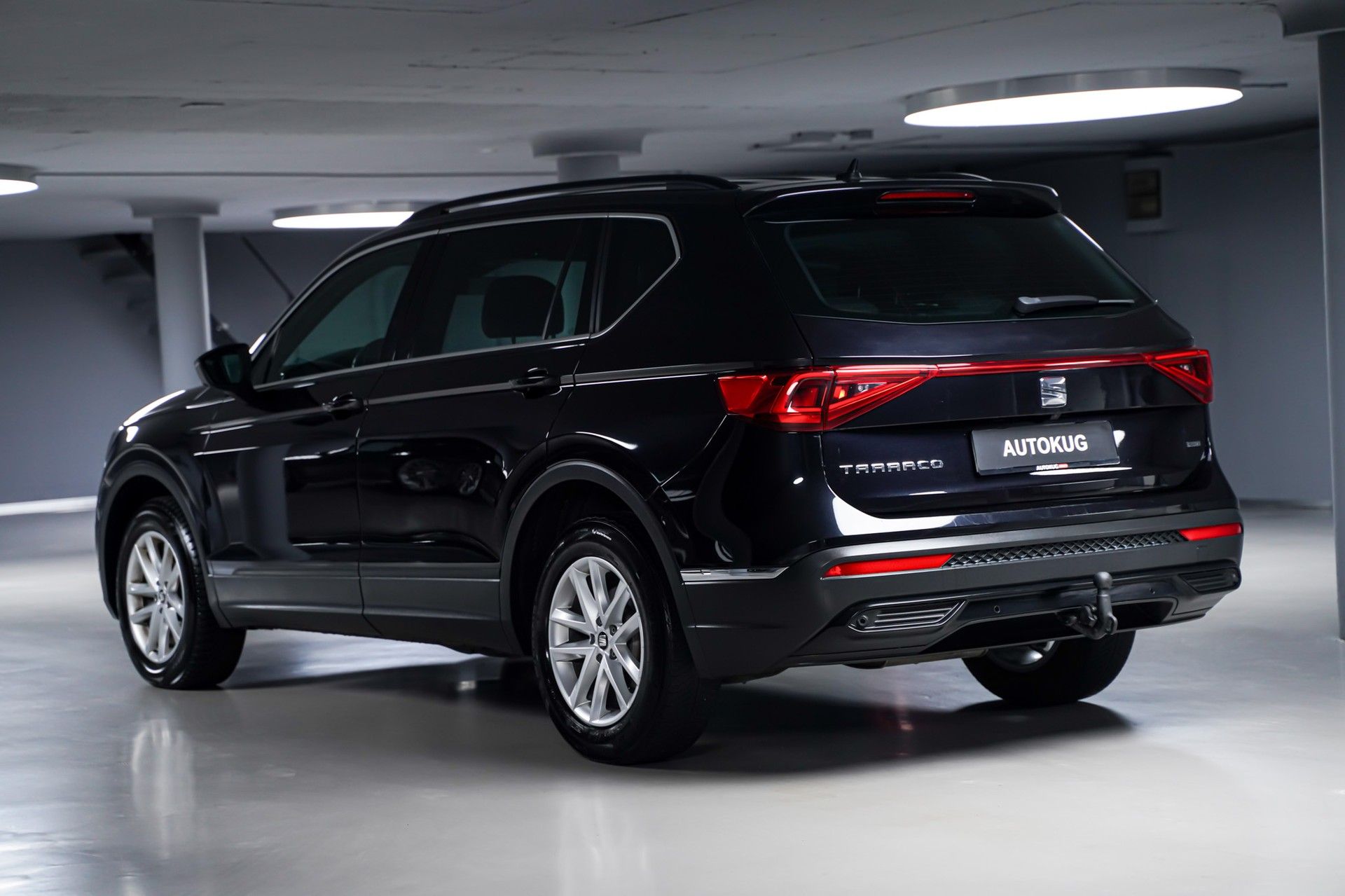 Seat TARRACO 7