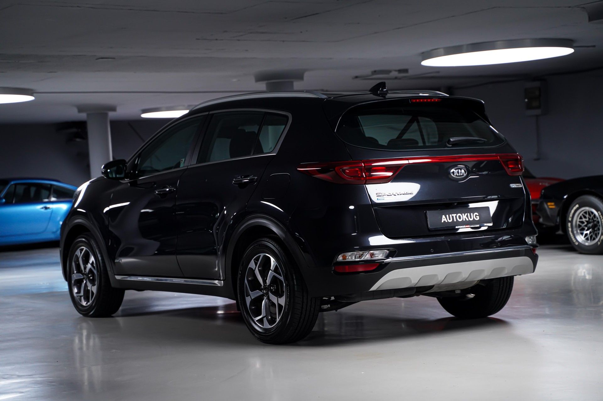 Kia SPORTAGE 7