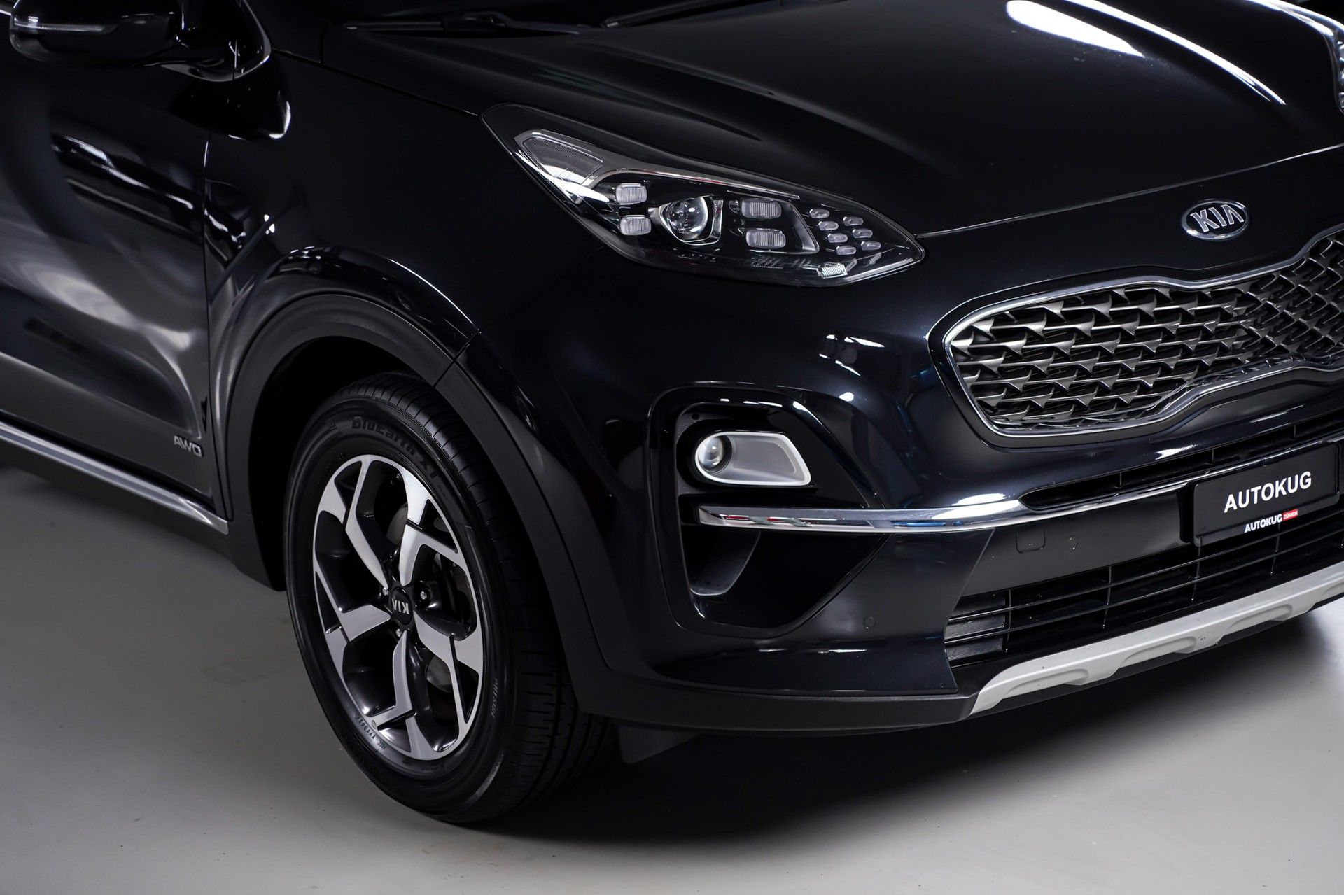 Kia SPORTAGE 4