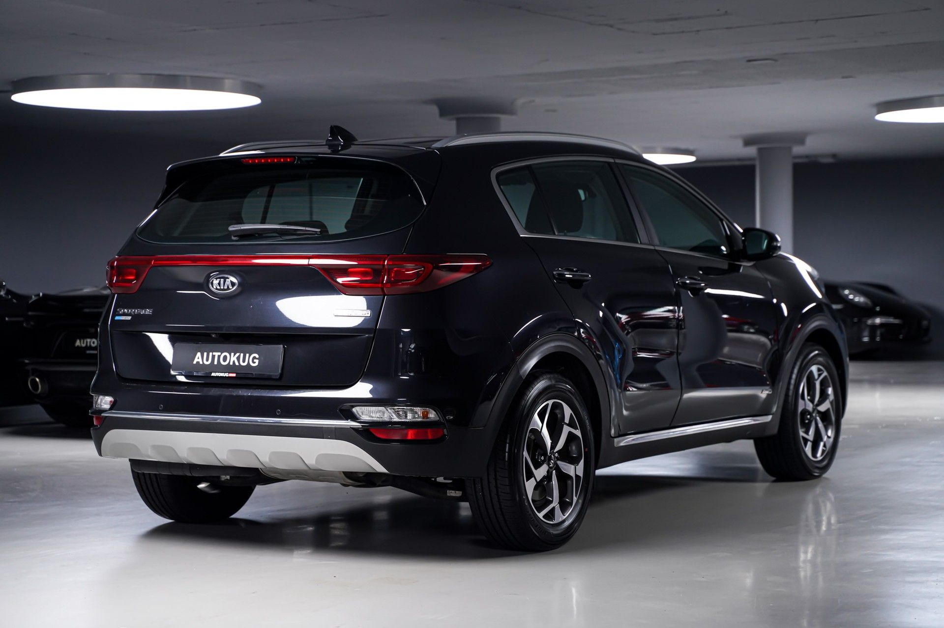 Kia SPORTAGE 5