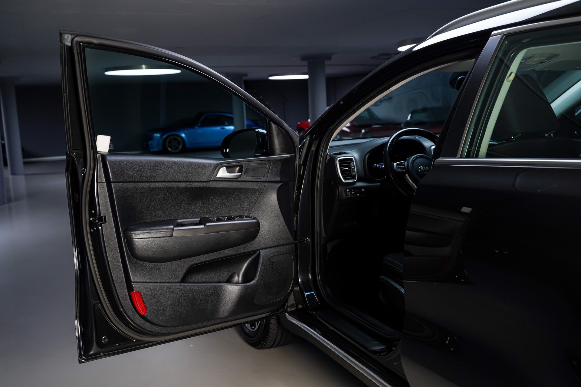 Kia SPORTAGE 8