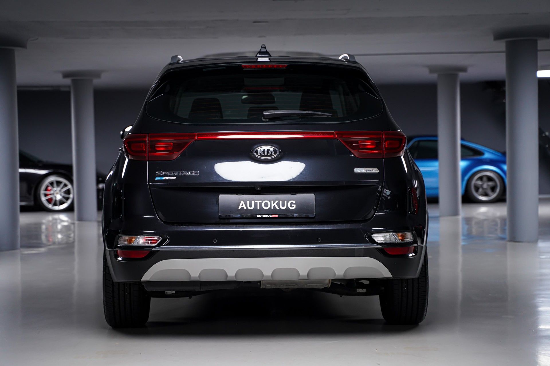 Kia SPORTAGE 6