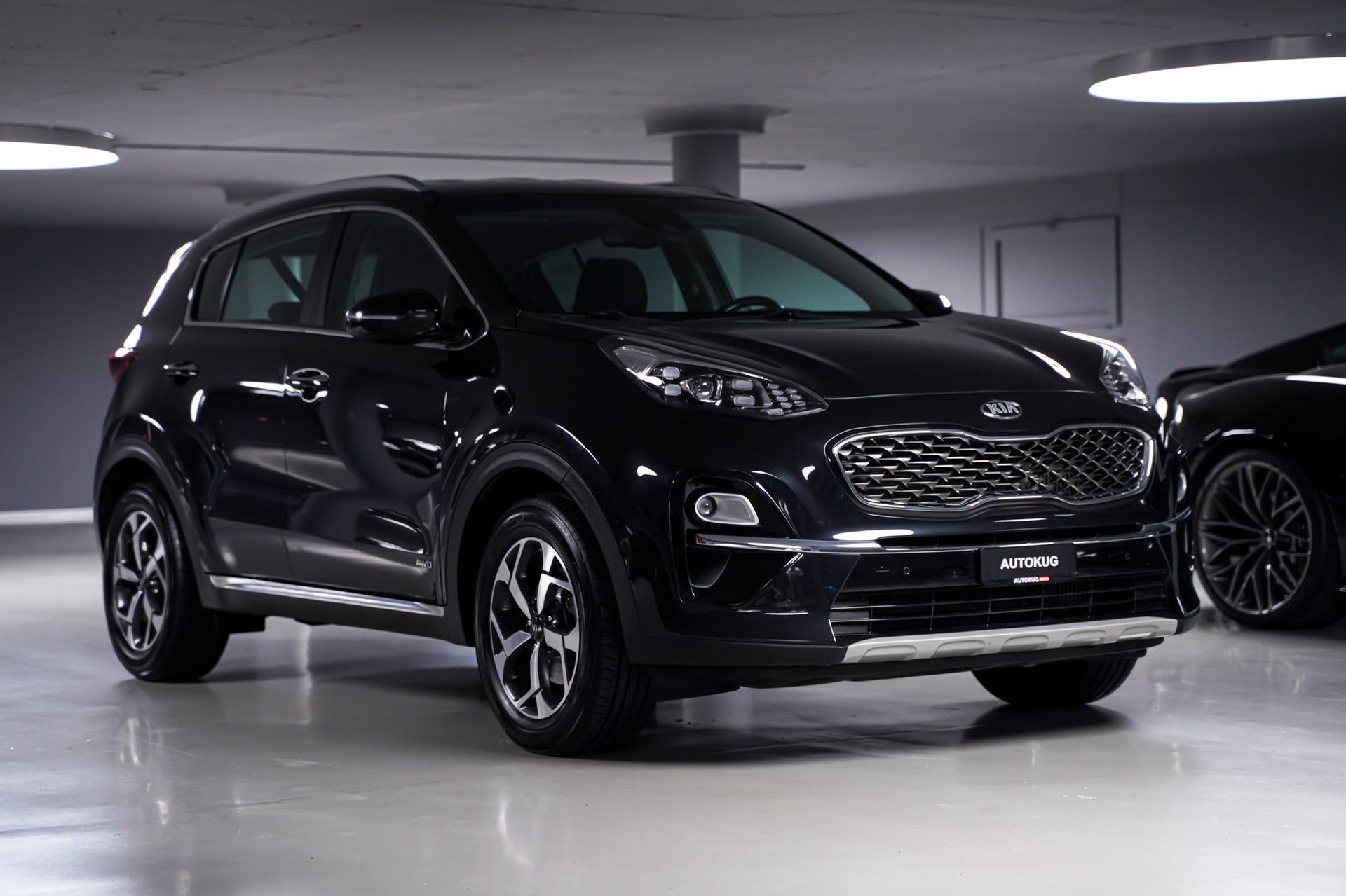 Kia SPORTAGE 3
