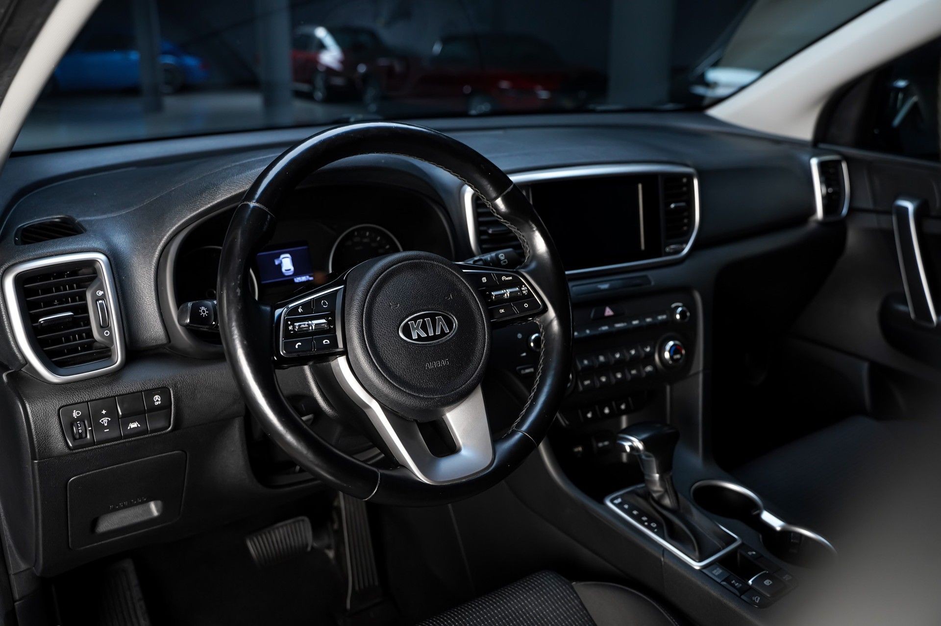 Kia SPORTAGE 10