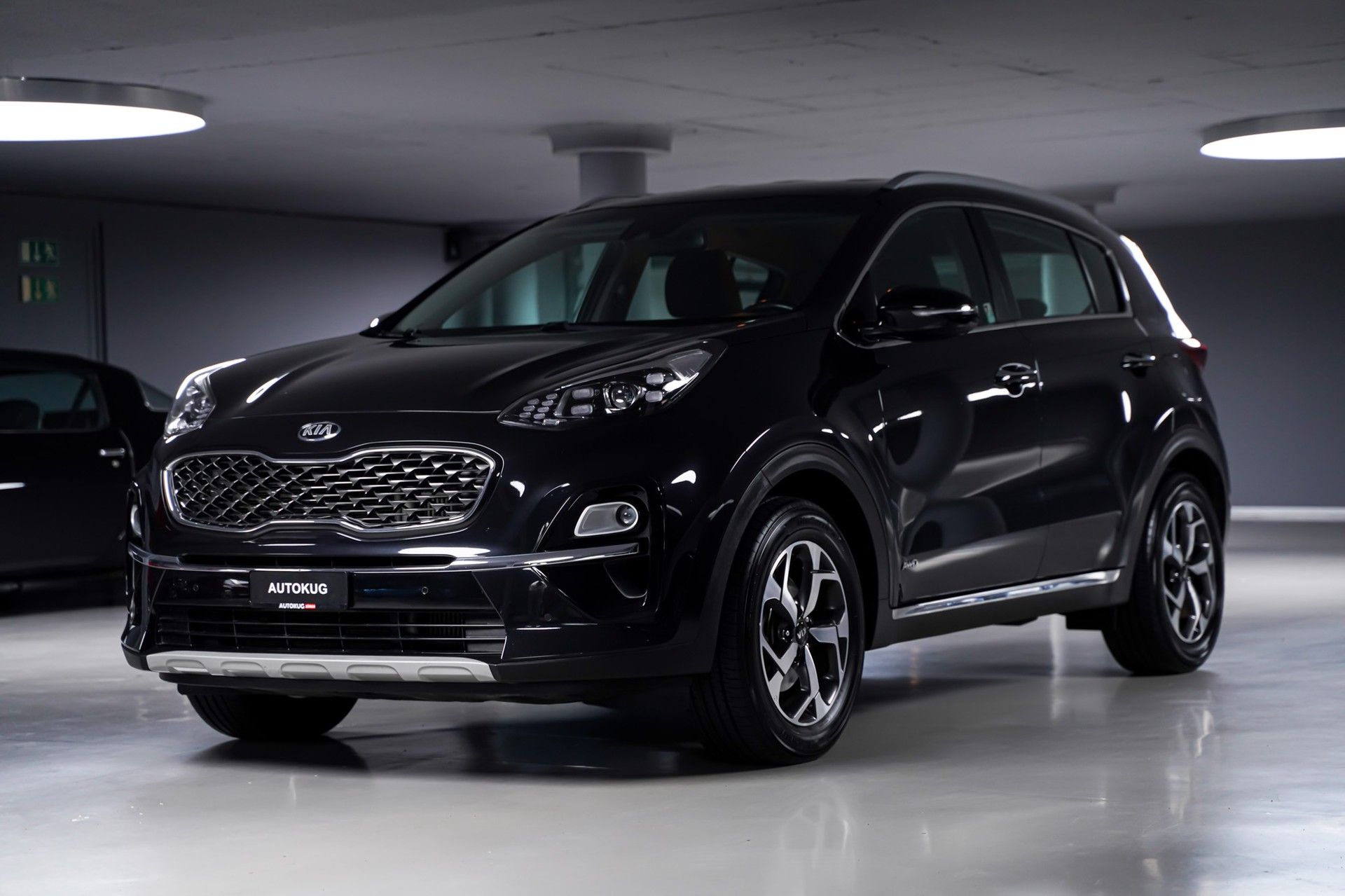 Kia SPORTAGE 1