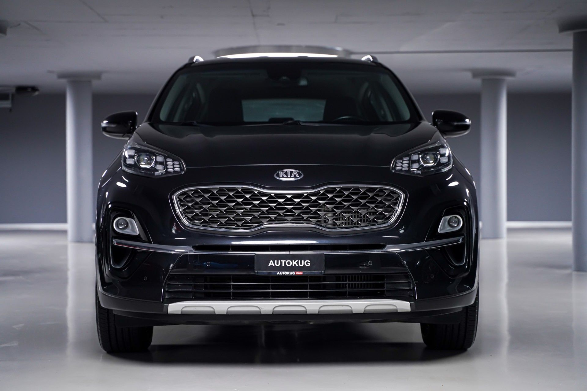 Kia SPORTAGE 2