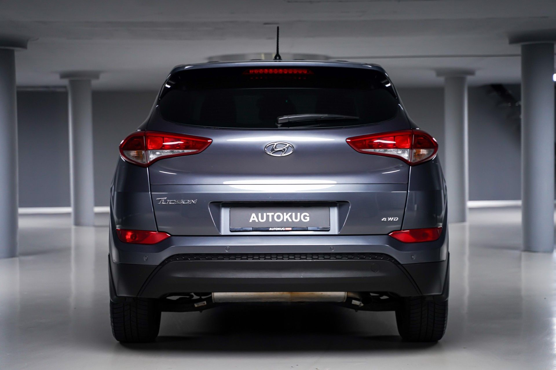 Hyundai TUCSON 4