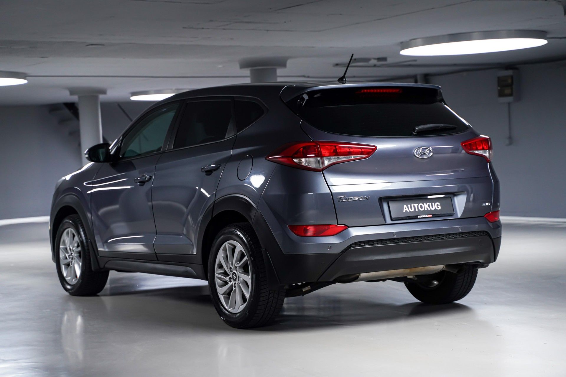 Hyundai TUCSON 5