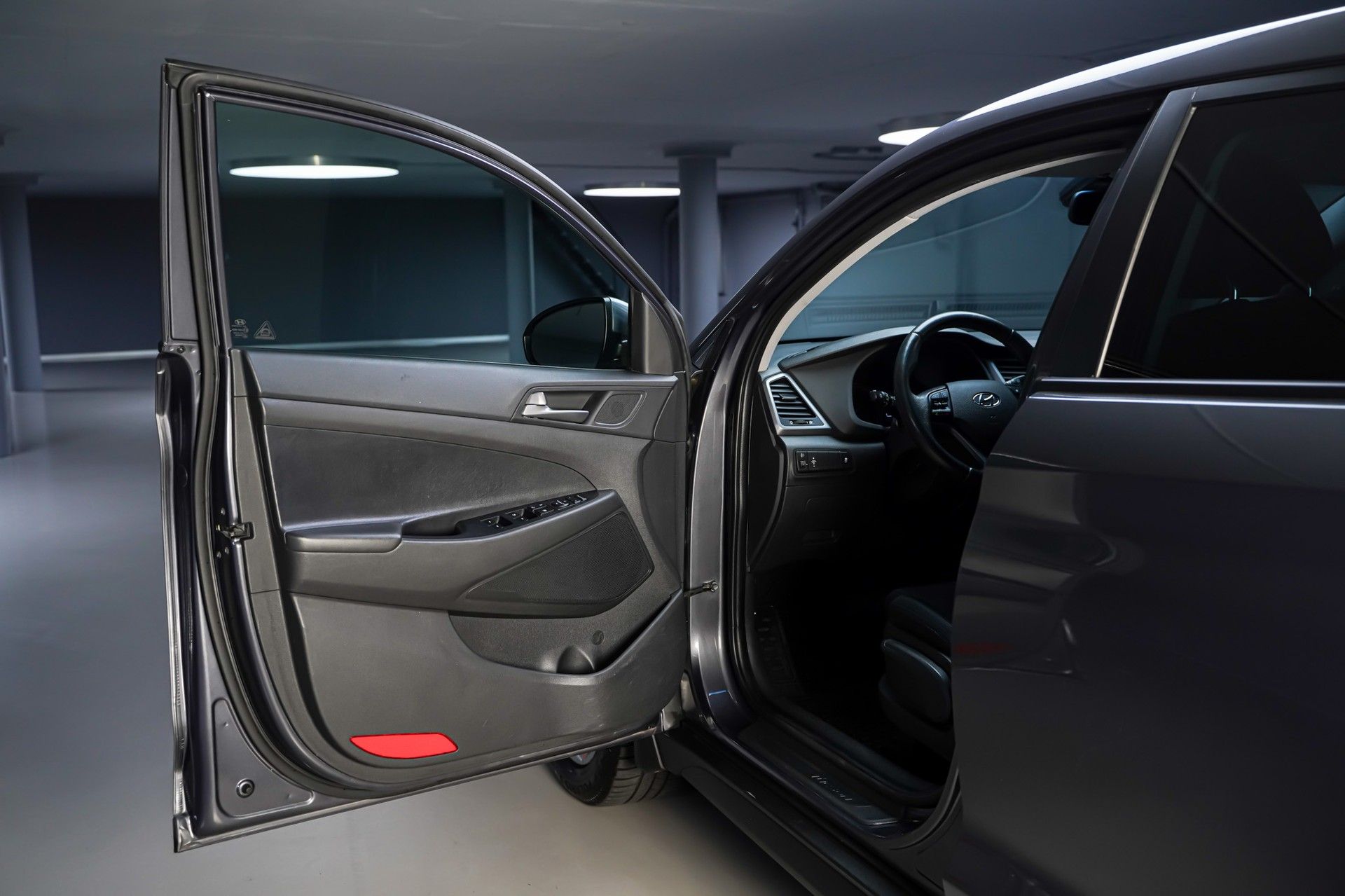 Hyundai TUCSON 7