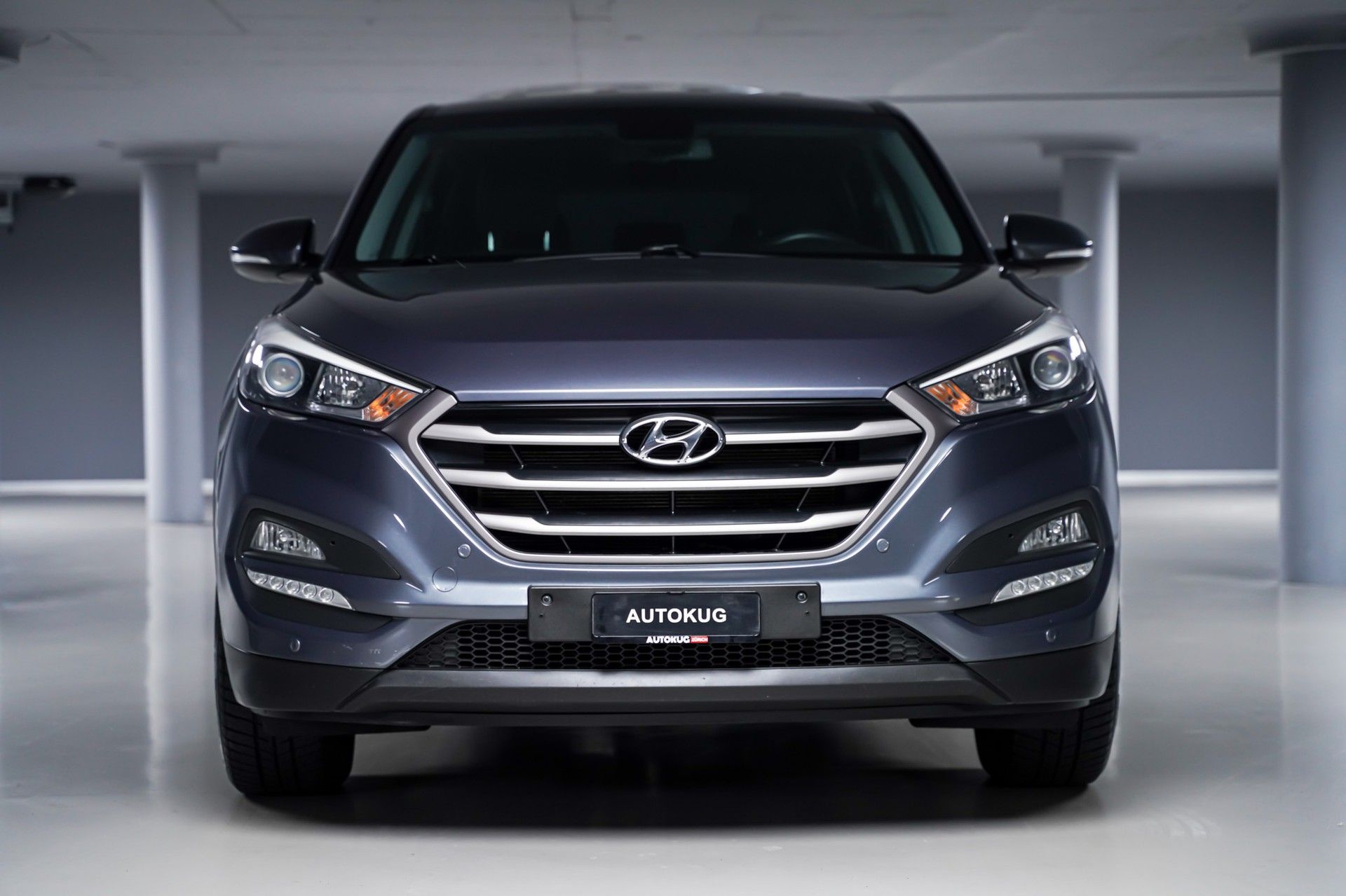 Hyundai TUCSON 6