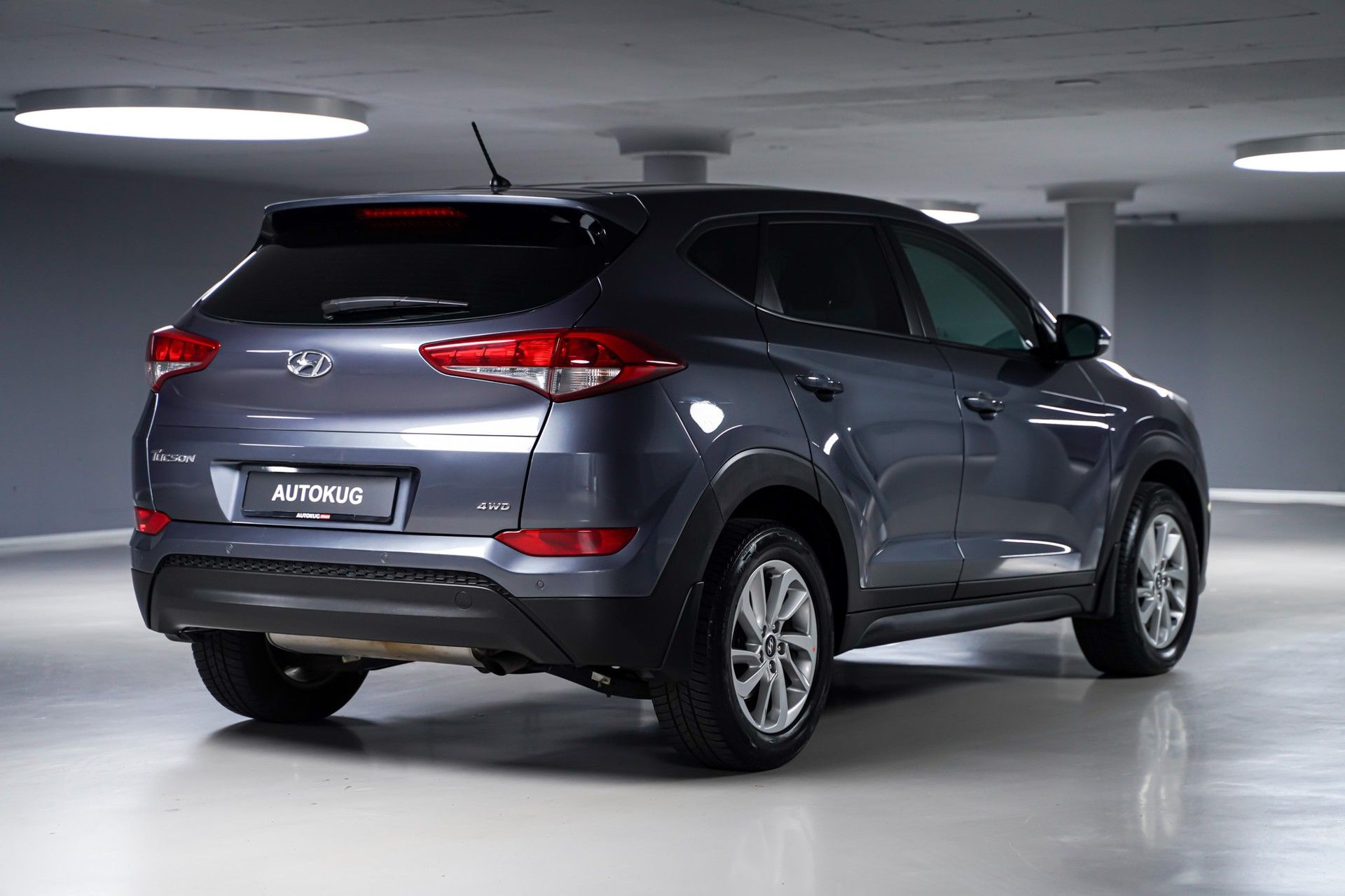 Hyundai TUCSON 3