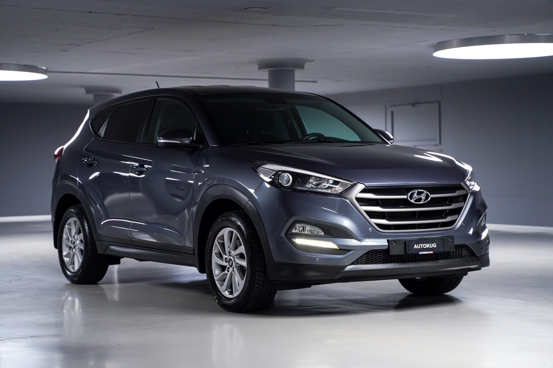 Hyundai TUCSON 2