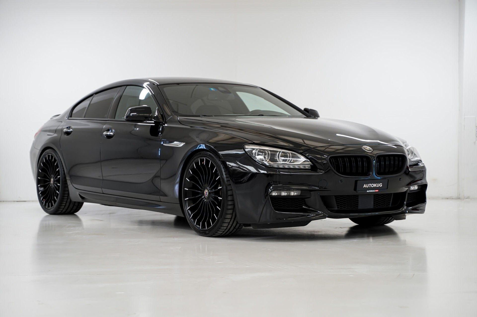 BMW 650 3
