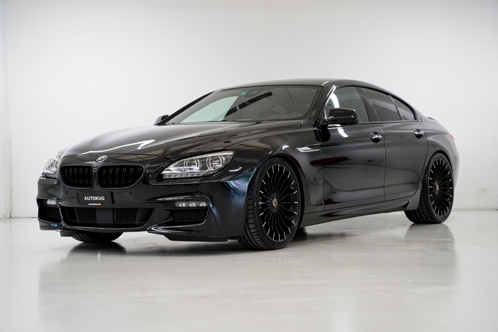 BMW 650 1