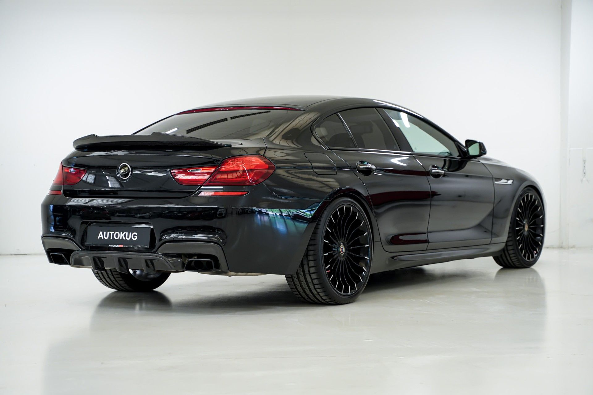 BMW 650 7