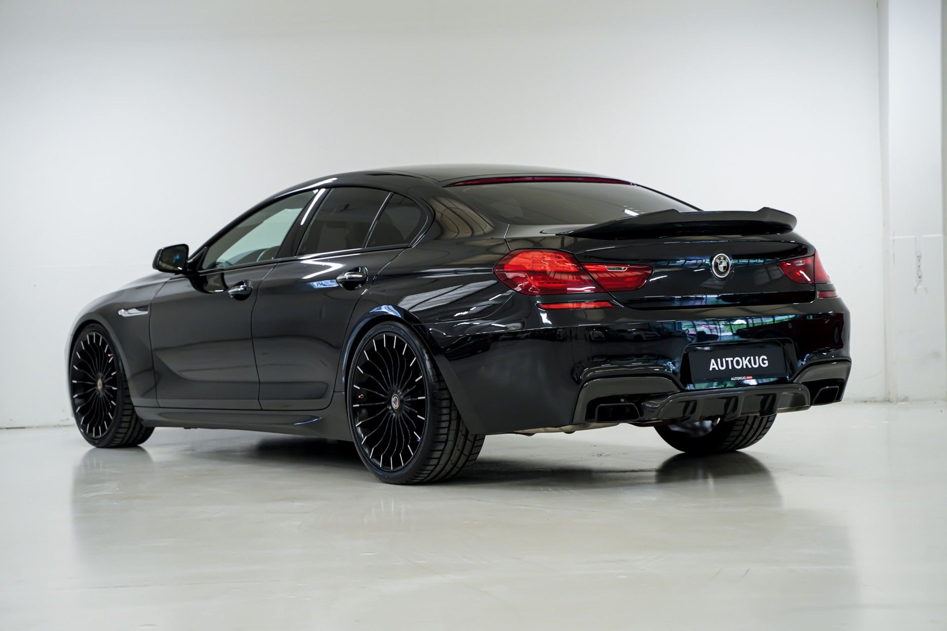 BMW 650 5