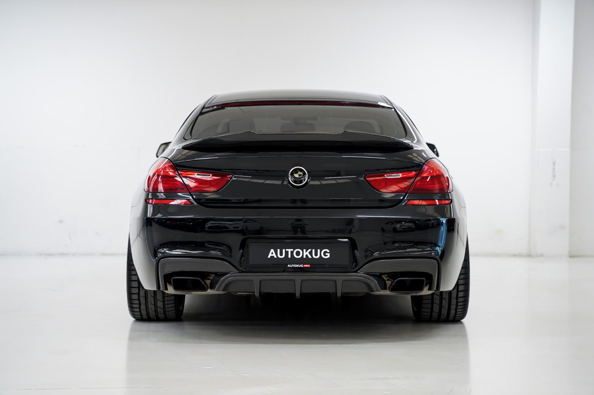 BMW 650 6