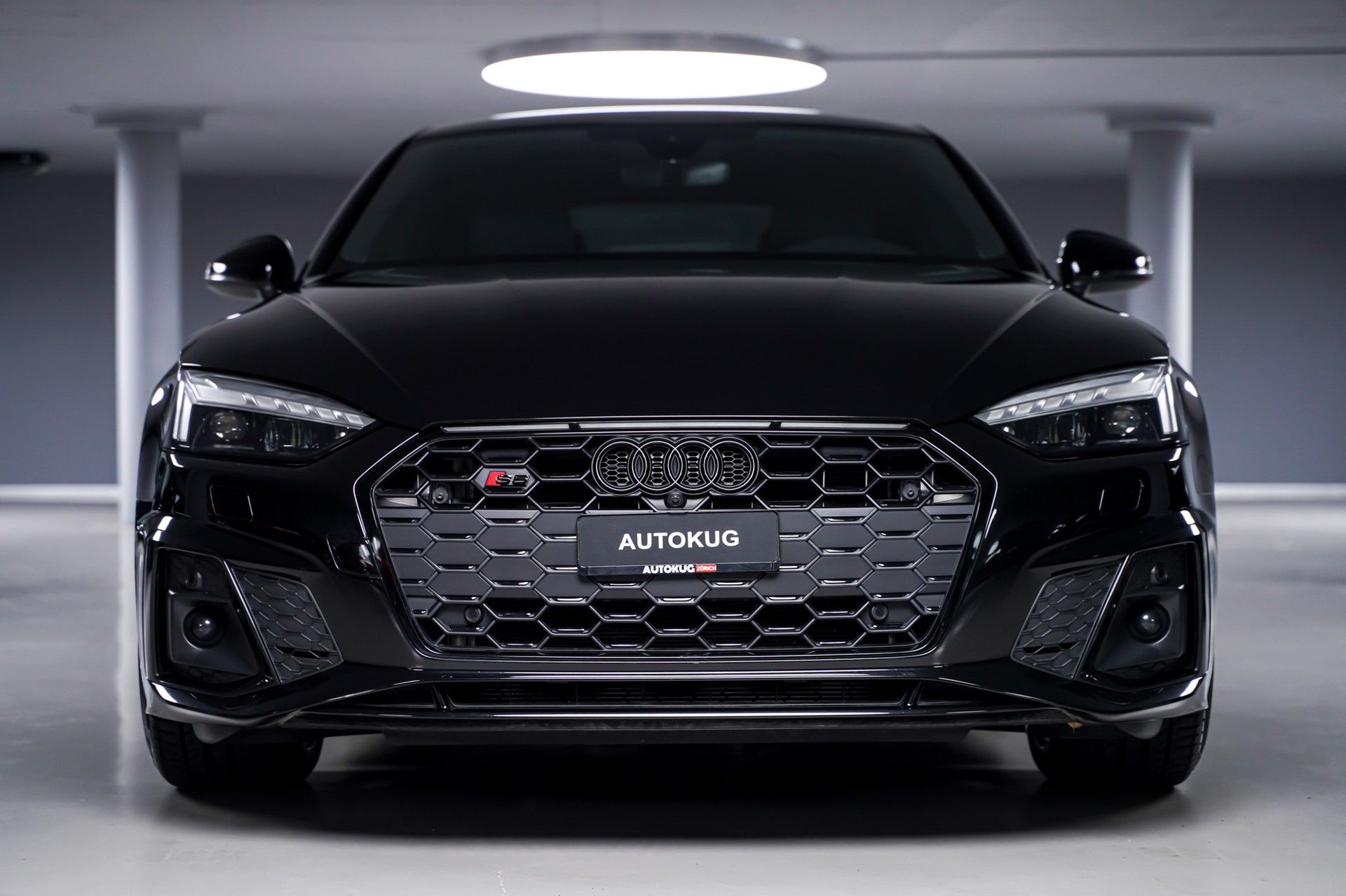 Audi S5 2