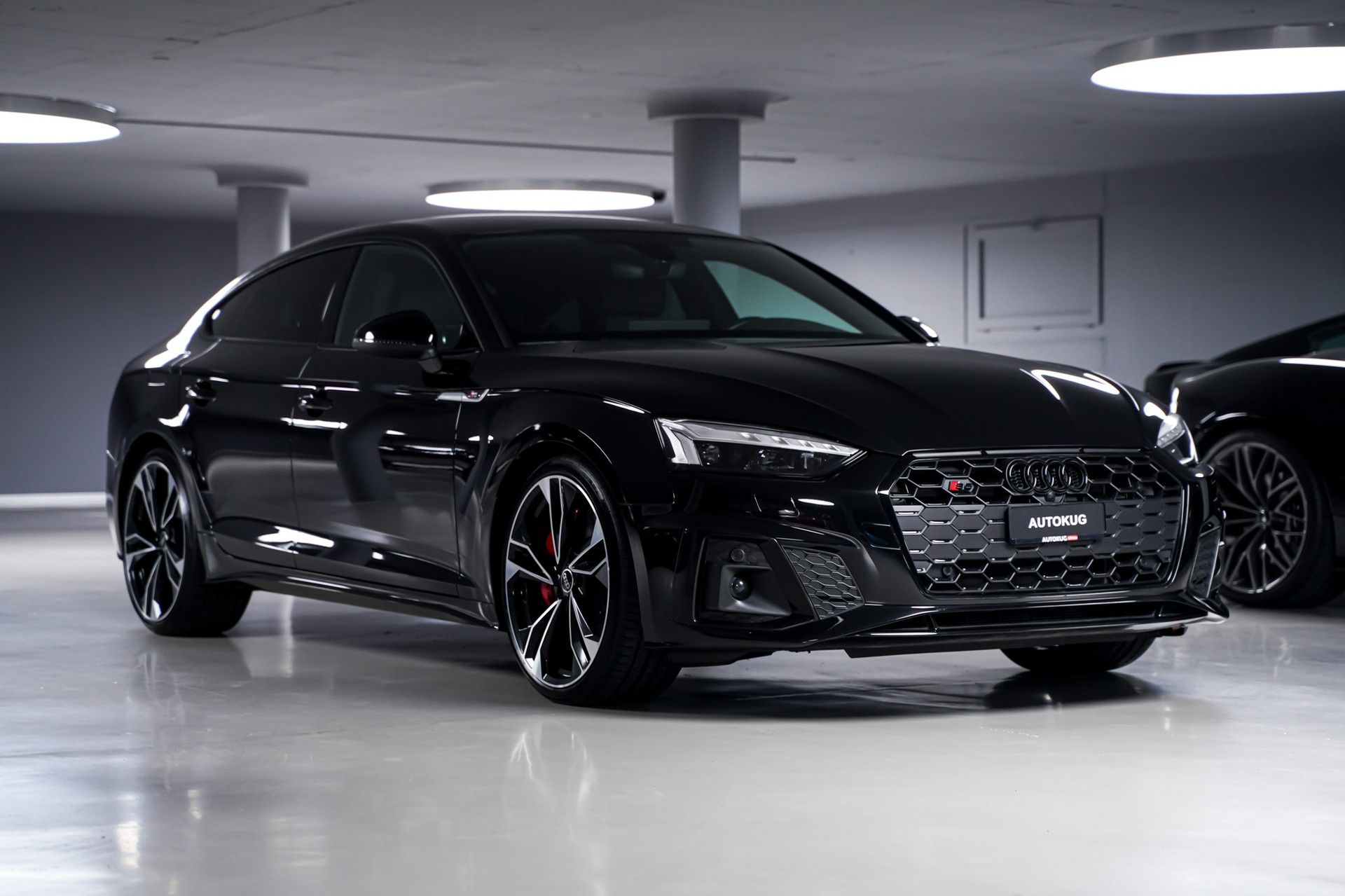 Audi S5 3