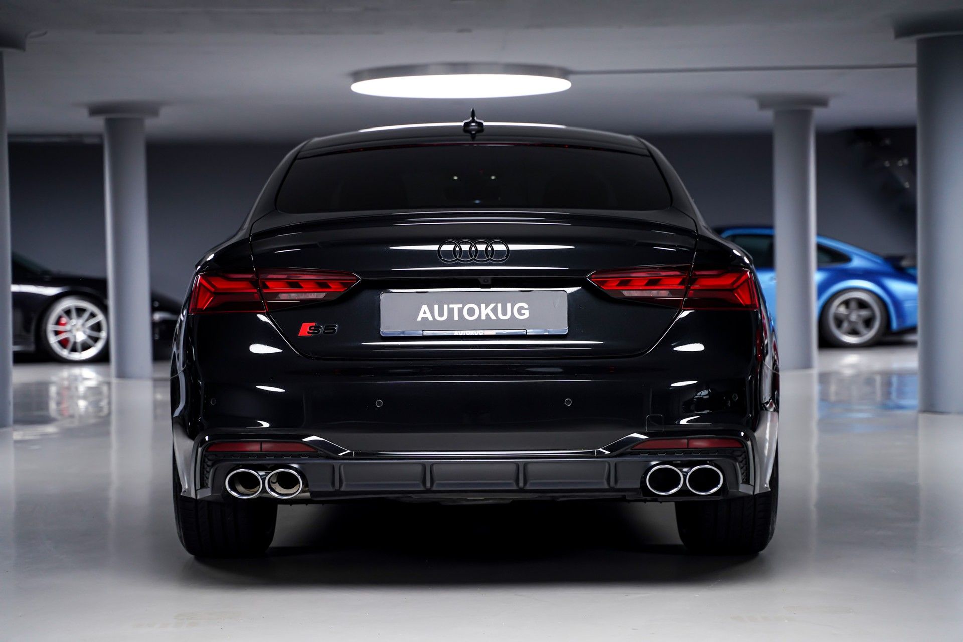 Audi S5 6