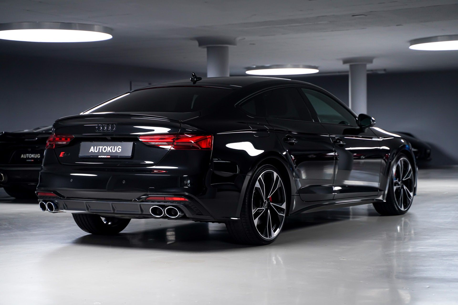 Audi S5 5