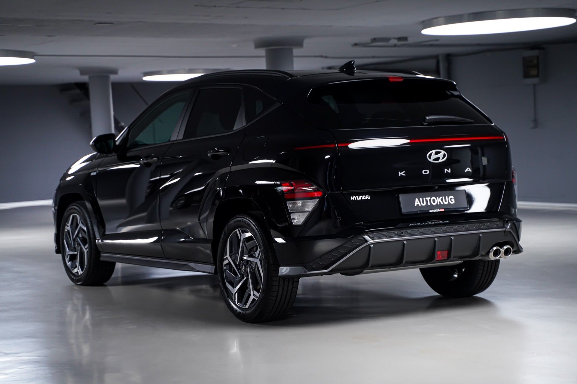 Hyundai KONA 8