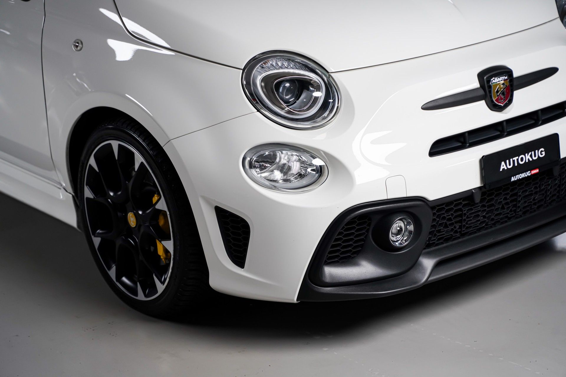 Fiat 595 ABARTH 4