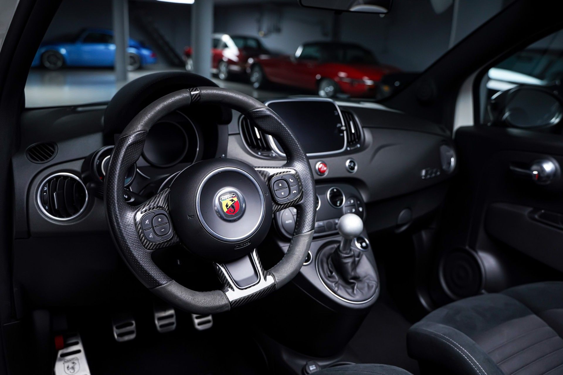 Fiat 595 ABARTH 13