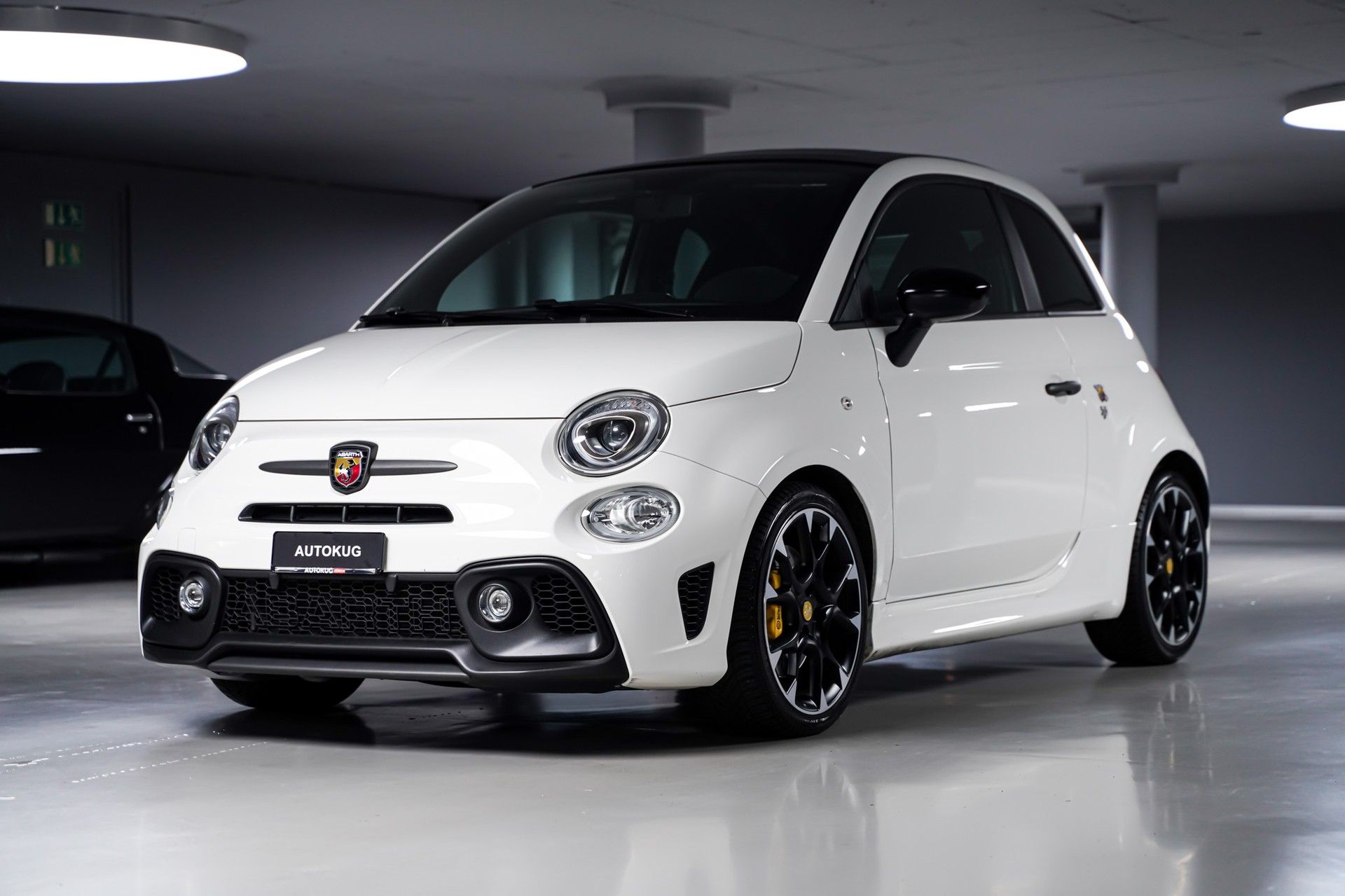 Fiat 595 ABARTH 1