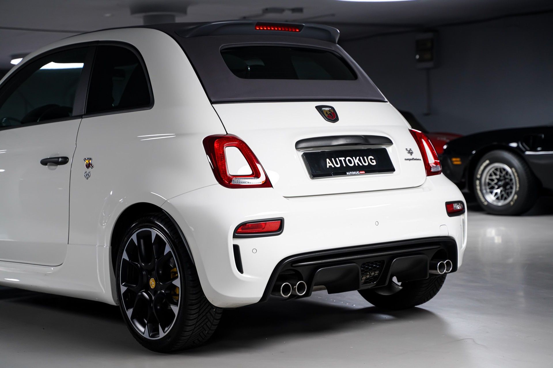 Fiat 595 ABARTH 9