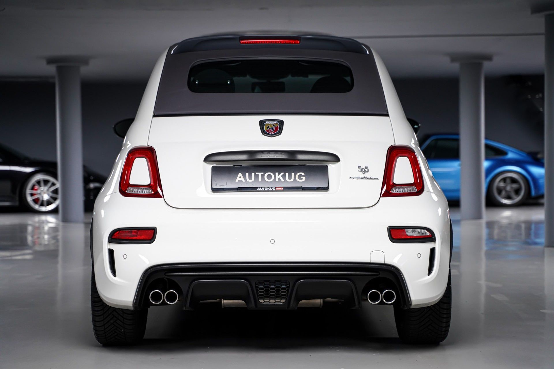 Fiat 595 ABARTH 7