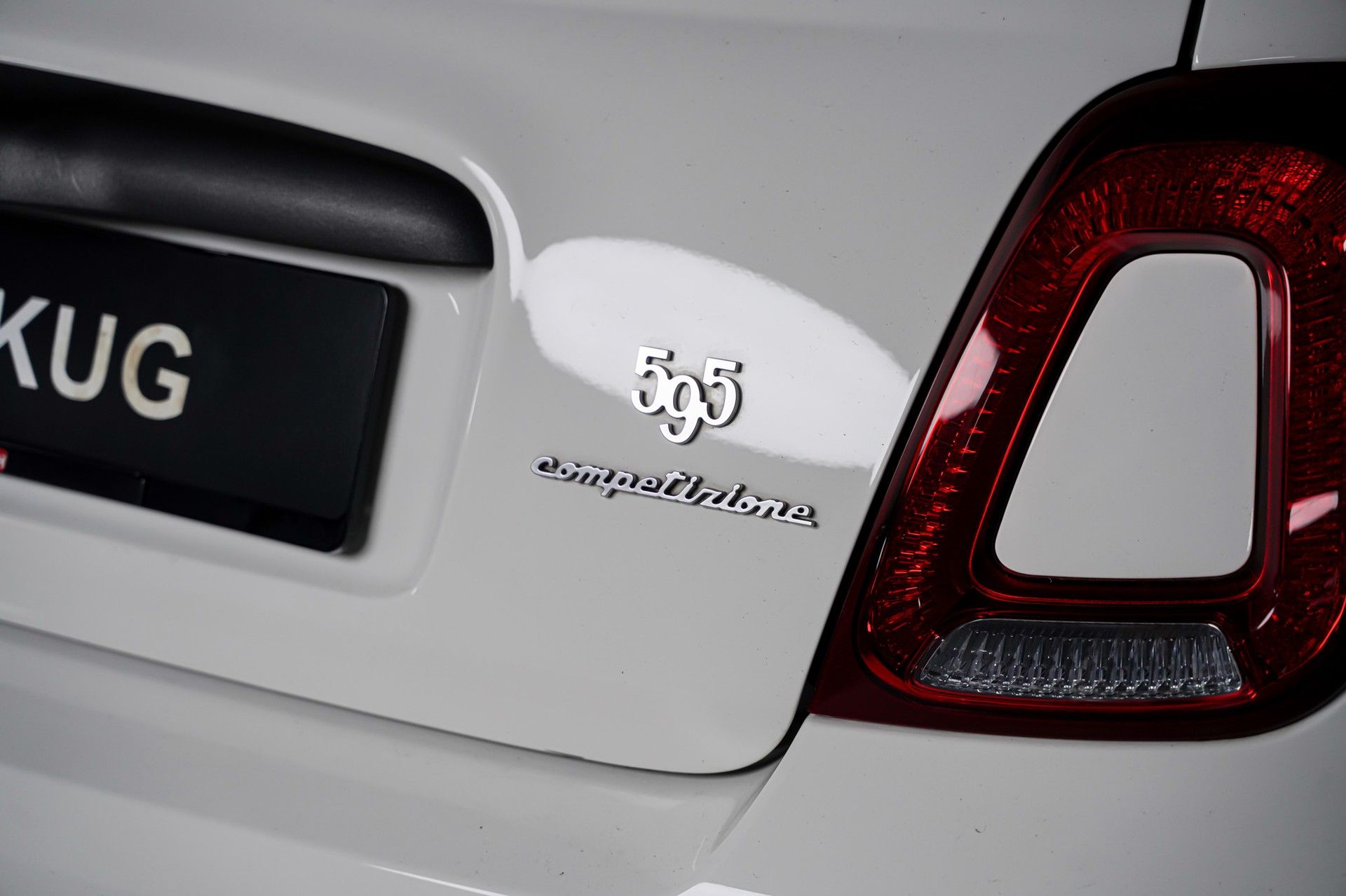 Fiat 595 ABARTH 10