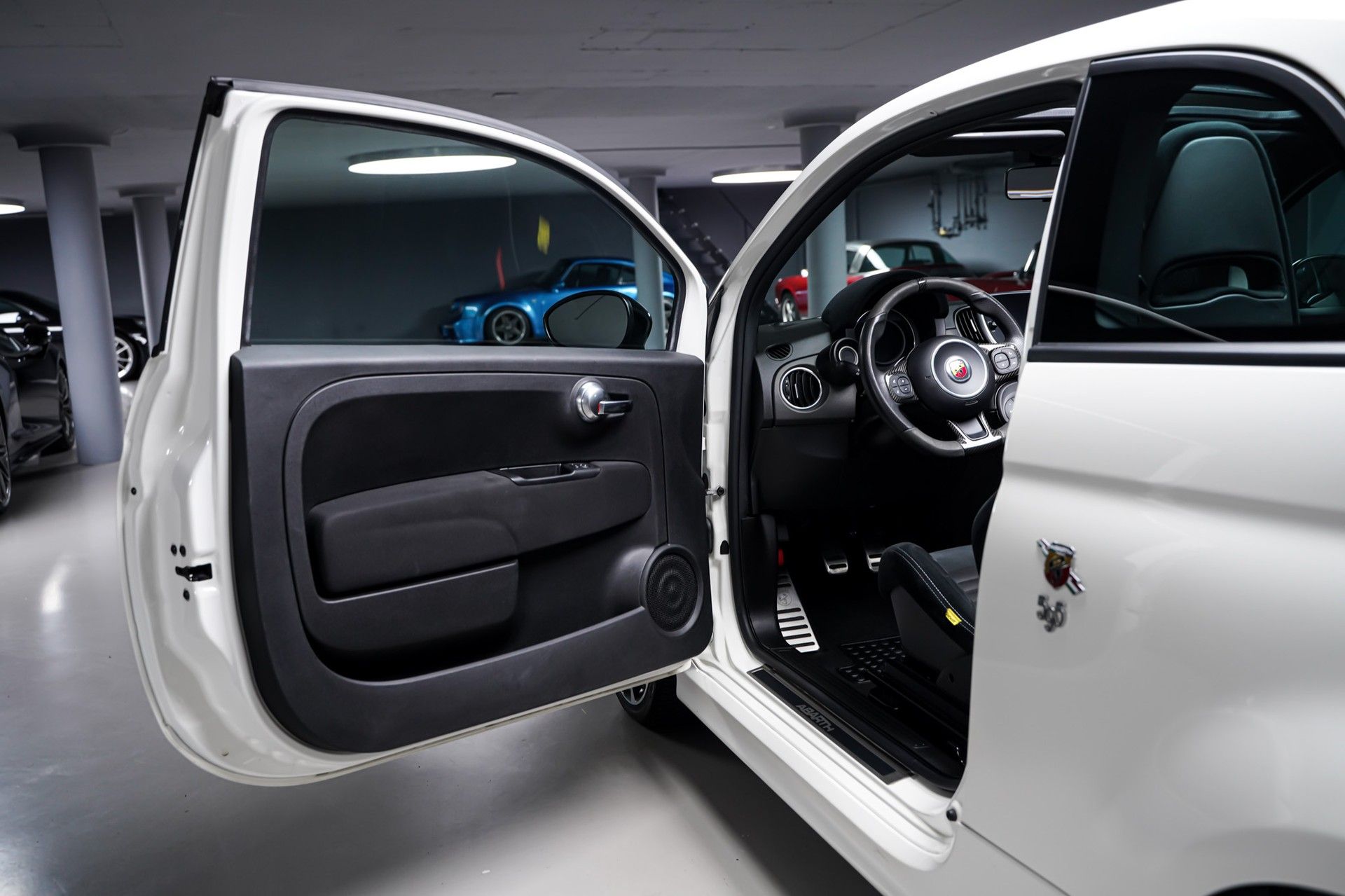 Fiat 595 ABARTH 11
