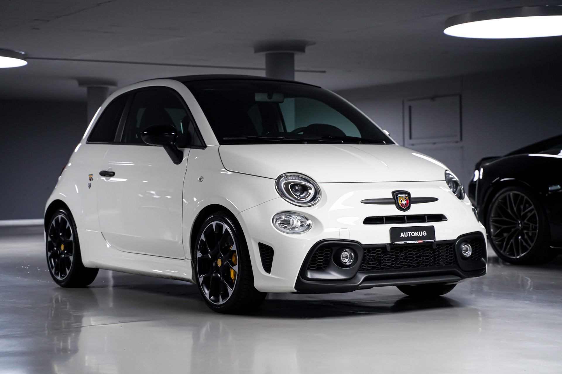 Fiat 595 ABARTH 3
