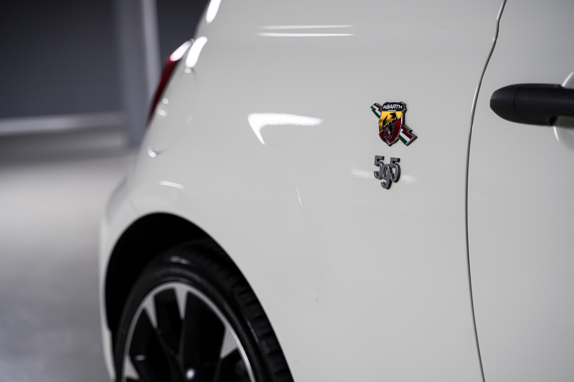 Fiat 595 ABARTH 5