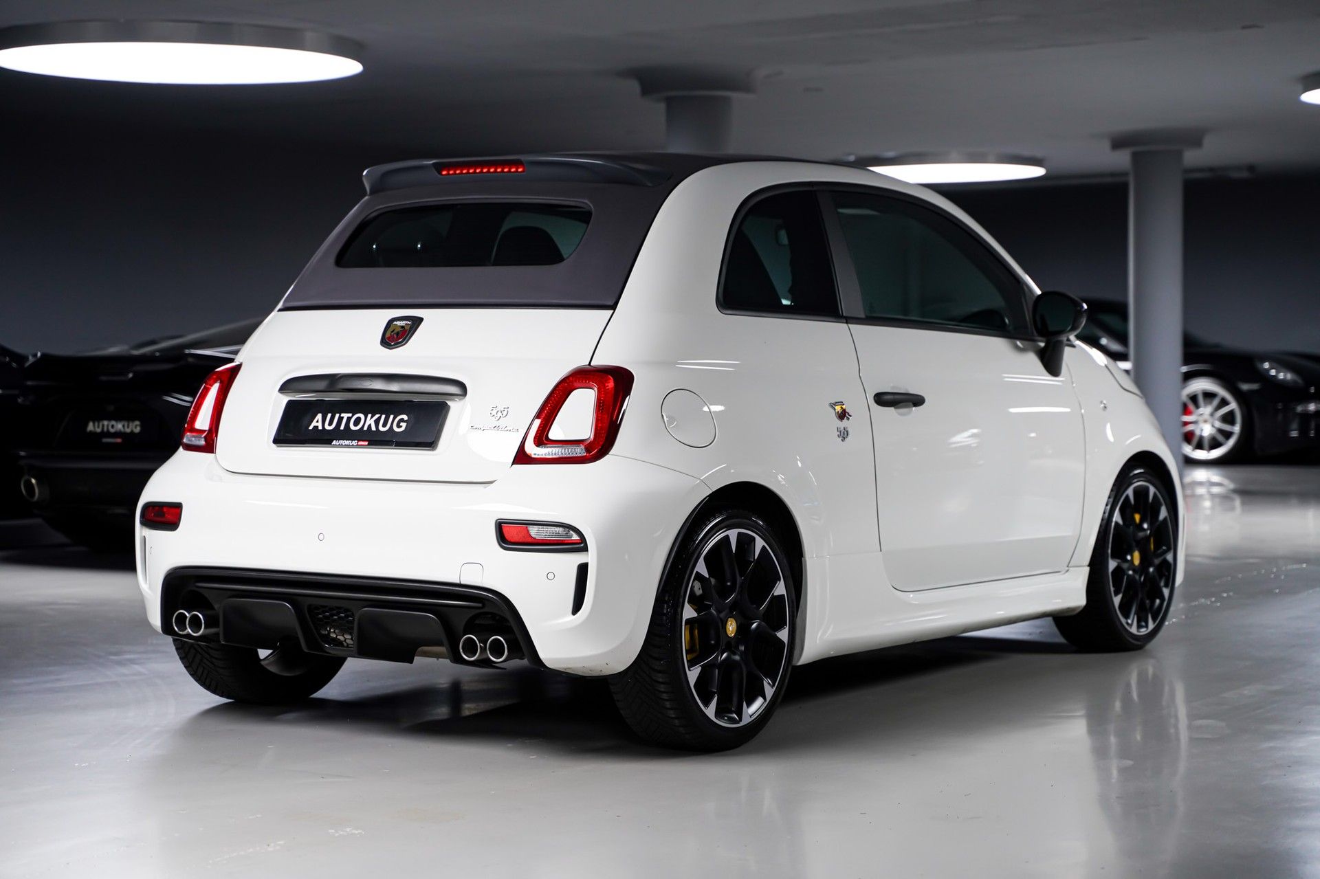 Fiat 595 ABARTH 6