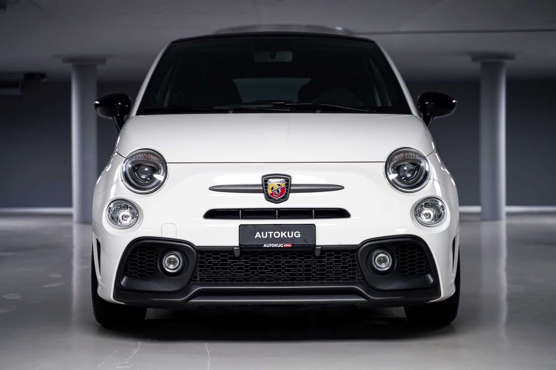 Fiat 595 ABARTH 2
