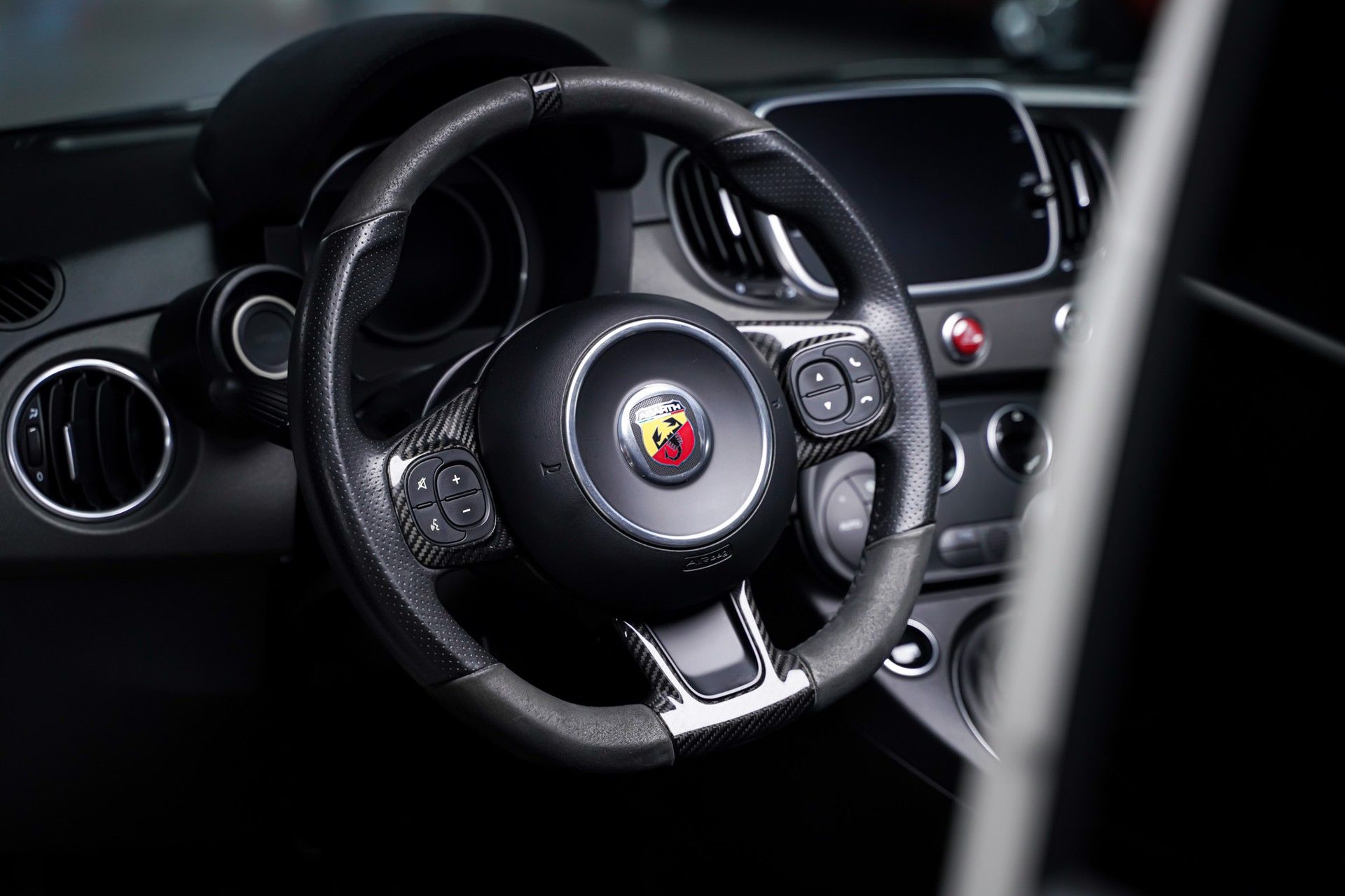 Fiat 595 ABARTH 12