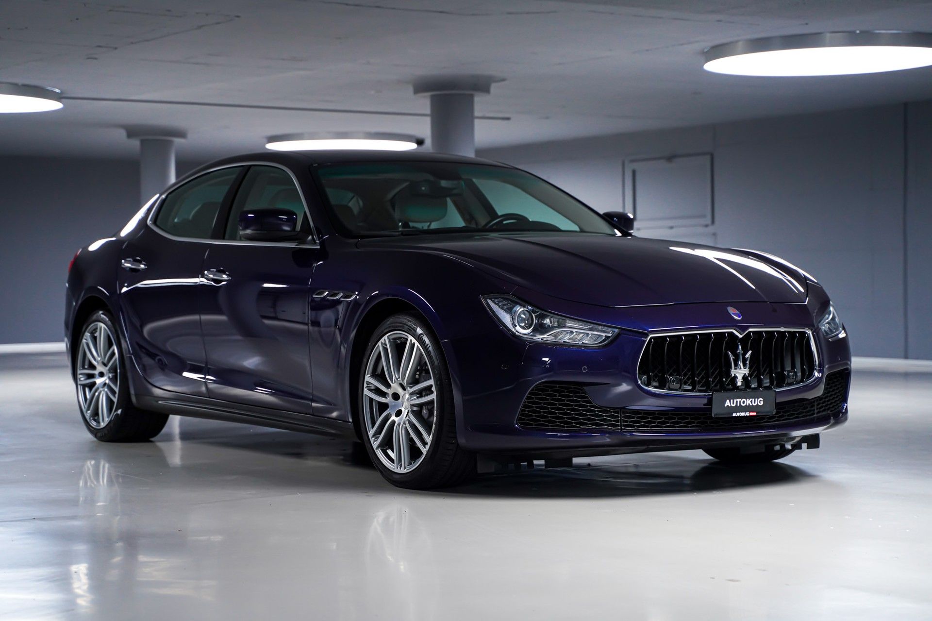 Maserati GHIBLI 3