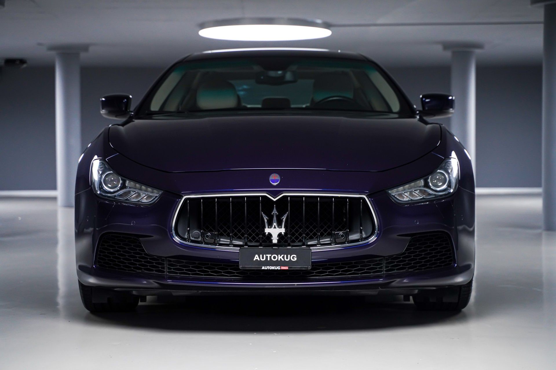Maserati GHIBLI 2
