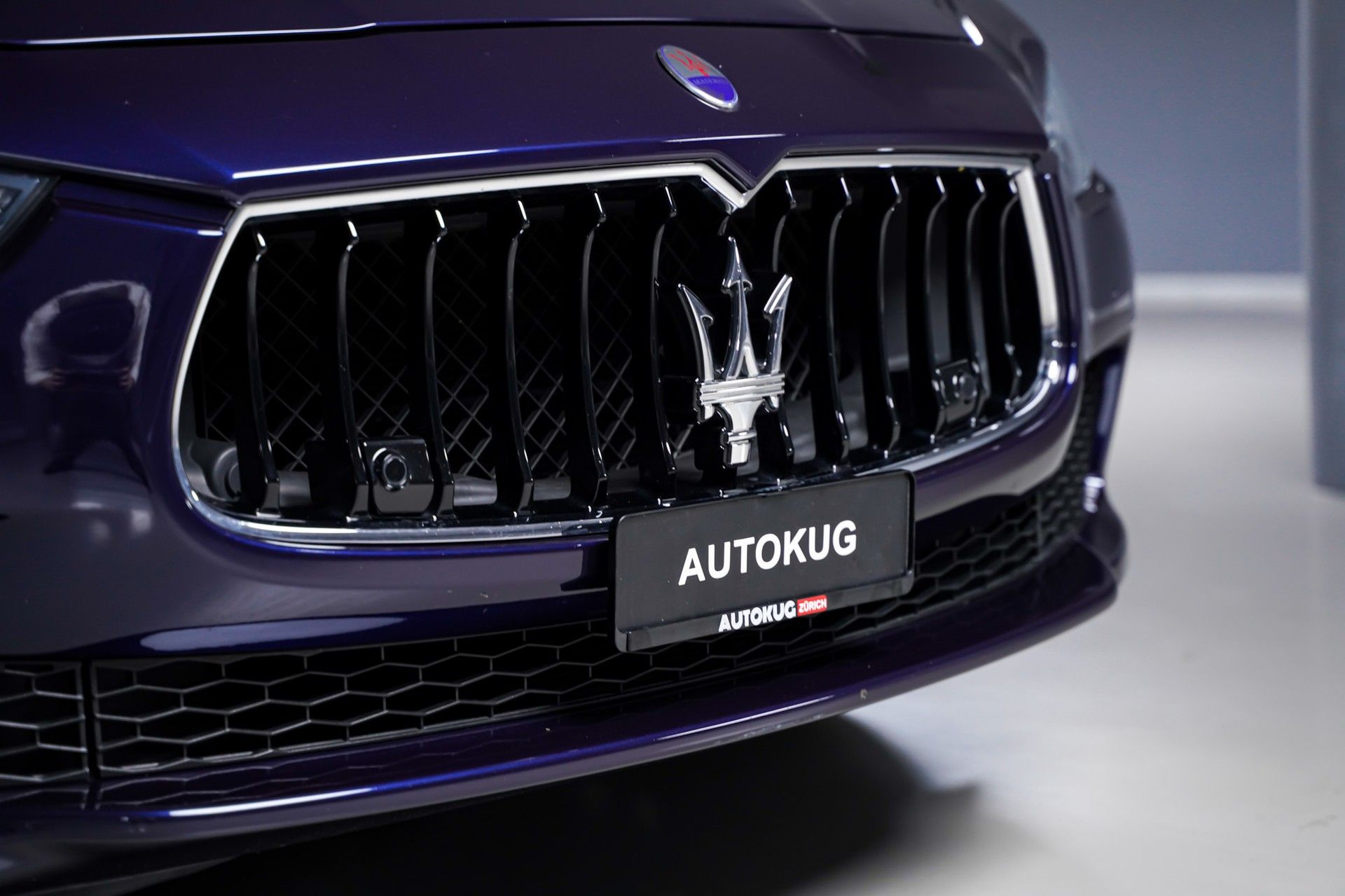 Maserati GHIBLI 5