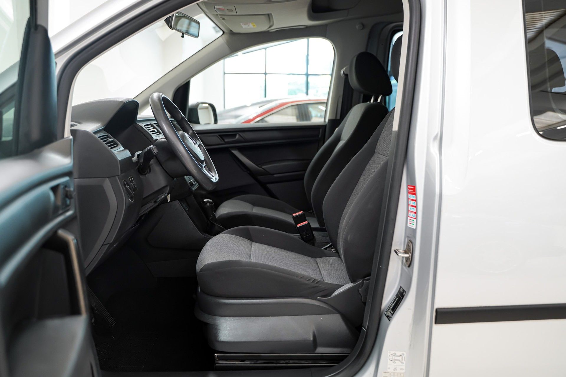 VW CADDY 11