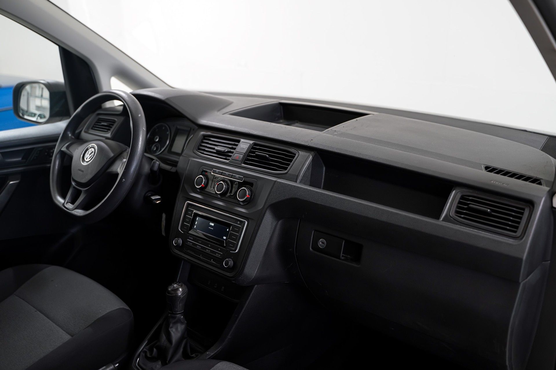 VW CADDY 15