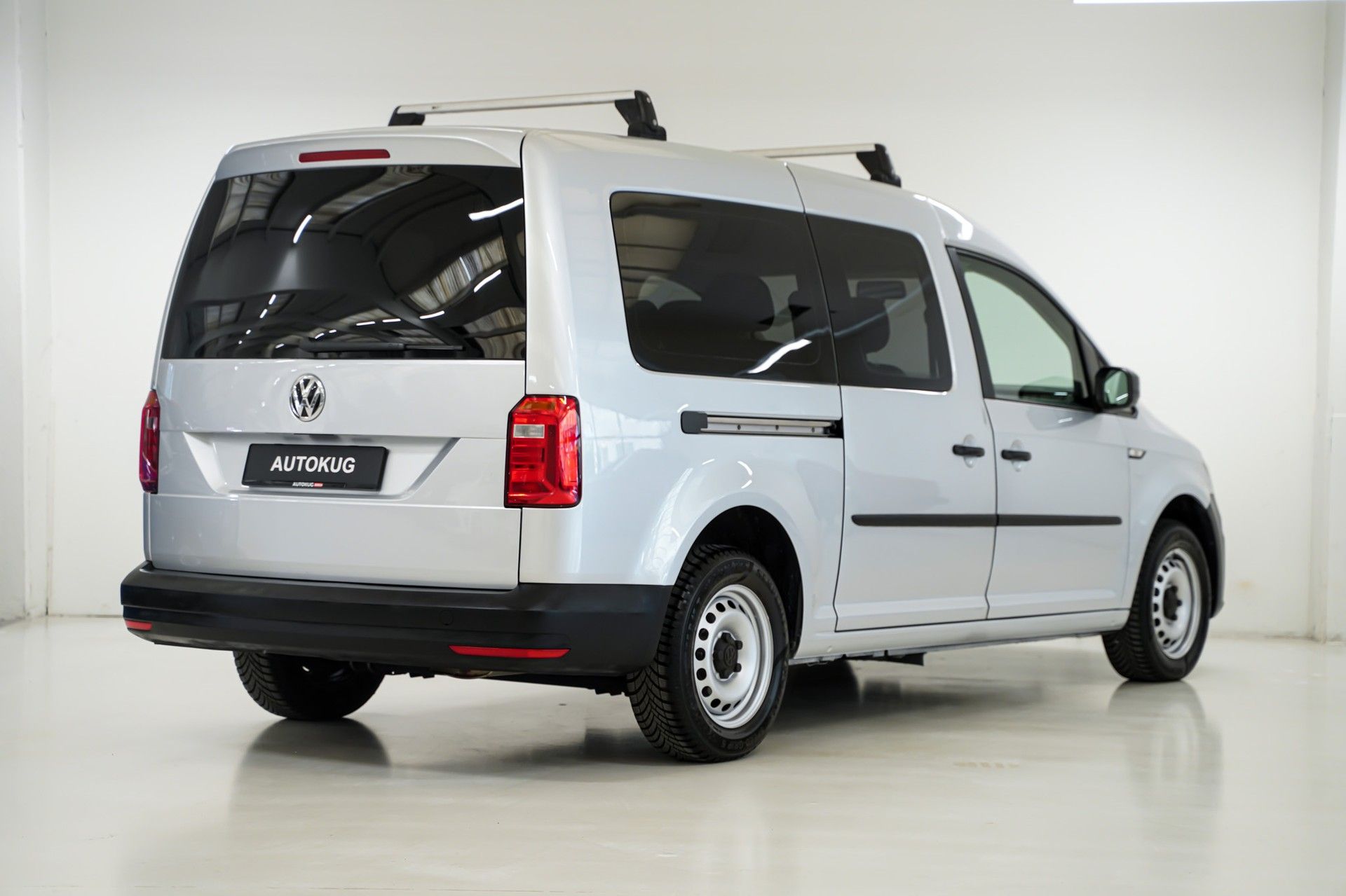 VW CADDY 7