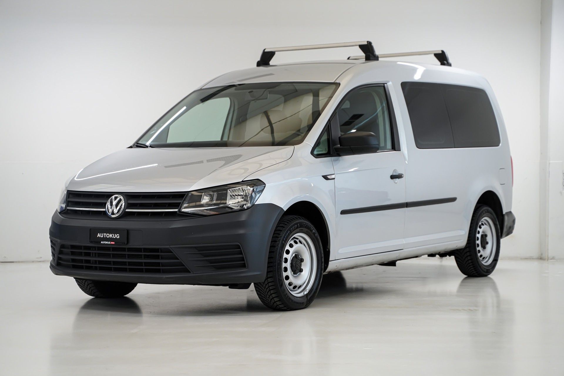 VW CADDY 1