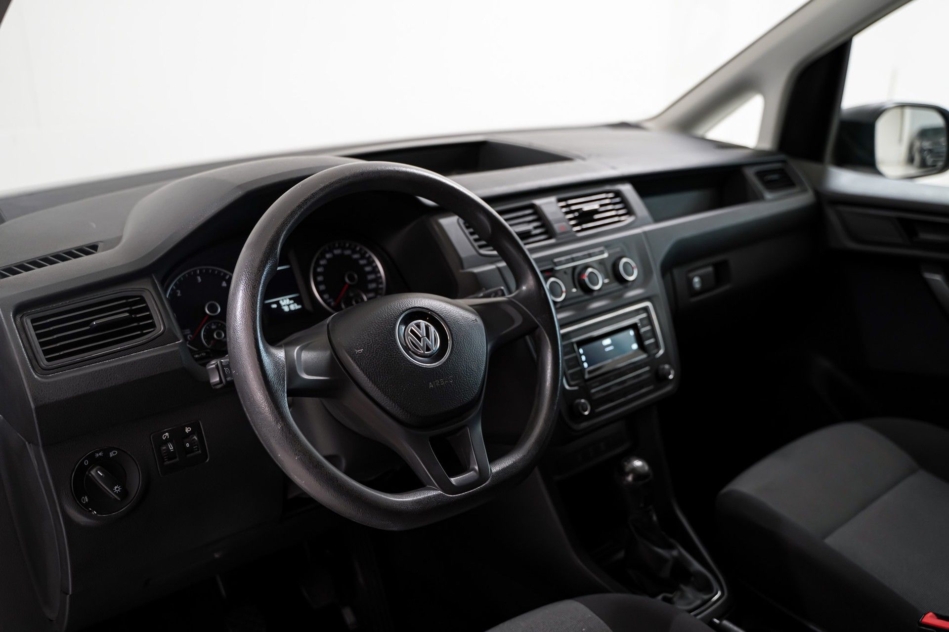 VW CADDY 10
