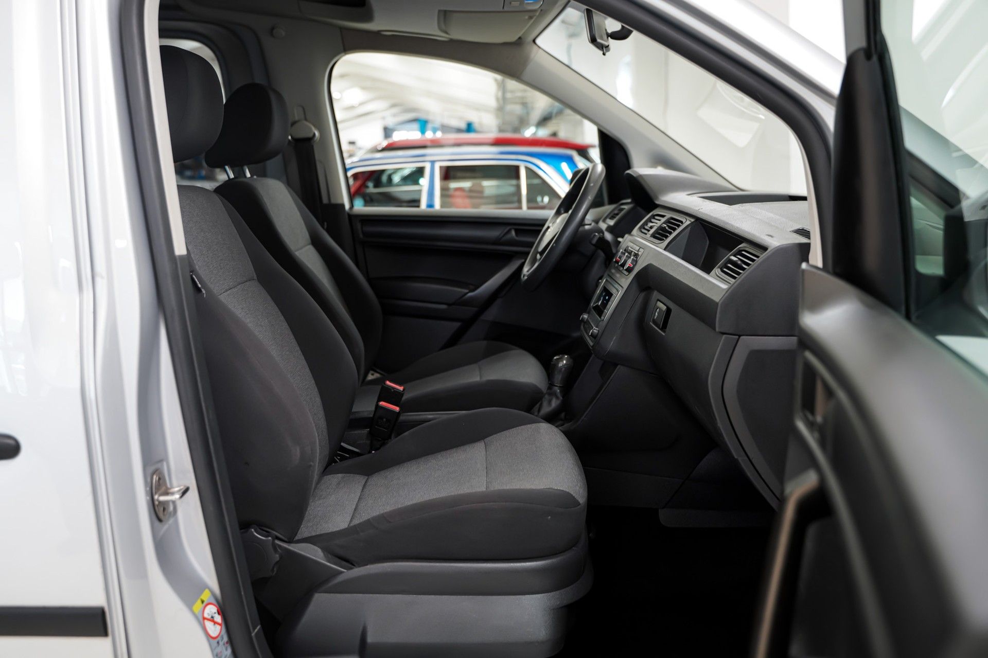 VW CADDY 14