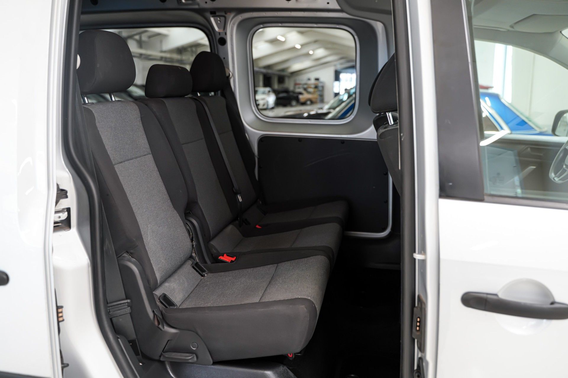 VW CADDY 12